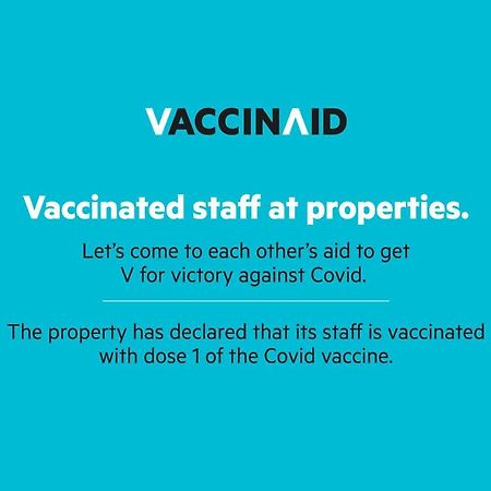 Vaccinated Staff- Spot On 63896 New Hotel Indraprastha Bhopál Kültér fotó